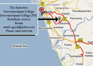 ECONOMICS – Zamorin's Guruvayurappan College
